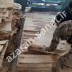 ورق چندلایه در ساخت صنایع دستی و تزئینی چوبی